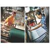Gambar Sarung Tenun Goyor Hand Made - SAKURA dari Batik sakura Kota Surakarta 5 Tokopedia
