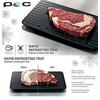 Gambar Pencair Es Daging ikan beku Fast Magic Defrosting Tray Miracle Thaw dari lbagstore Kota Depok 4 Tokopedia