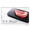 Gambar Pencair Es Daging ikan beku Fast Magic Defrosting Tray Miracle Thaw dari lbagstore Kota Depok 3 Tokopedia