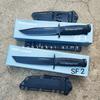 Gambar Pisau Tactical Sangkur zero error Leatherneck Tanto Outdoor knife - SF1 dari konveksi army bandung Kab. Bandung 1 Tokopedia