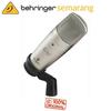 Gambar Behringer C1U / C-1U / C 1U USB Studio Condenser Mic dari BEHRINGER Semarang Kota Semarang 2 Tokopedia