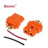 Gambar Amass XT60I-F XT60IPW-M Connector Plug With Sheath Housing For Battgo dari Jualanku.Web.Id Jakarta Selatan 3 Tokopedia