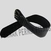 Gambar sabuk gym fitness angkat beban berat lifting safety belt semi kulit - UA merah, L dari pernak pernik fitnes Kota Malang 3 Tokopedia