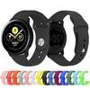 Gambar Samsung Galaxy Watch Active 1&2-Strap Silicon Polos dari ExodiusStore Jakarta Barat 1 Tokopedia