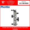 Gambar Phottix Varos Pro BG Multi-Function Flash Shoe Umbrella dari Focus Nusantara Jakarta Pusat 1 Tokopedia