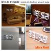 Gambar Jam Meja LED Digital / Modern LED Clock Style Tipe DS 6009 Minimalist - Orange dari Toko Mitra Abadi Jakarta Barat 2 Tokopedia