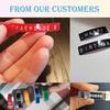 Gambar Cidy Emboss Label Tape - Hitam dari DymoZone Jakarta Barat 3 Tokopedia