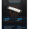 Gambar Tammuz SSD M740 NVMe M.2 256 GB Alt Samsung SSD 970 EVO 250 Harddisk dari ramankahshop Jakarta Selatan 4 Tokopedia