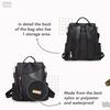 Gambar Zoe Bagpack Jims Honey Ransel Slempang 2in1 dari Jims Honey Distributor Official Shop Jakarta Barat 2 Tokopedia