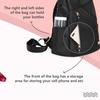 Gambar Zoe Bagpack Jims Honey Ransel Slempang 2in1 dari Jims Honey Distributor Official Shop Jakarta Barat 3 Tokopedia