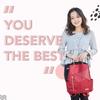 Gambar Zoe Bagpack Jims Honey Ransel Slempang 2in1 dari Jims Honey Distributor Official Shop Jakarta Barat 5 Tokopedia