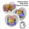 Gambar Buku Bantal - Waktunya Shalat dari Kedai Mungil Jakarta Timur 1 Tokopedia