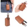 Gambar DOMPET GANTUNGAN KUNCI MOBIL MOTOR 2630 CAR KEY BAG KULIT TERLARIS - Orange dari DBR Premium Kab. Tangerang 5 Tokopedia