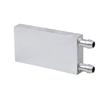 Gambar Water Block Aluminium waterblock for Peltier 40x40 Cooling System - 40X40X12 dari RAJACELL BEKASI Kota Bekasi 4 Tokopedia