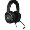 Gambar Headset Corsair HS35 Stereo Gaming Headset (Black/Red/Green/Blue) dari Enter Komputer Official Jakarta Pusat 2 Tokopedia