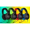 Gambar Headset Corsair HS35 Stereo Gaming Headset (Black/Red/Green/Blue) dari Enter Komputer Official Jakarta Pusat 3 Tokopedia