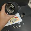 Gambar Knalpot racing Leovince Leo Vince CARBON KARBON ASLI ORI import dari M2B store Kota Tangerang Selatan 3 Tokopedia