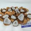Gambar Buah Zuriat potong 250 grm siap rebus Doum Mesir dari Tina Herbal Kab. Bekasi 1 Tokopedia