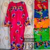 Gambar Longdress Muslim Daster Muslimah Lengan Panjang dari kios ummi online Kab. Sukoharjo 3 Tokopedia