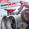Gambar FDR 90/80-14 SPORT XR EVO TUBELES BAN LUAR DEPAN/BELAKANG MOTOR MATIC dari tuneupz Kota Bandung 4 Tokopedia