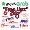 Gambar FDR 90/80-14 SPORT XR EVO TUBELES BAN LUAR DEPAN/BELAKANG MOTOR MATIC dari tuneupz Kota Bandung 2 Tokopedia