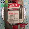 Gambar FDR 90/80-14 SPORT XR EVO TUBELES BAN LUAR DEPAN/BELAKANG MOTOR MATIC dari tuneupz Kota Bandung 3 Tokopedia