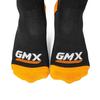 Gambar Geoff Max Official - Kaos Kaki Pria Classic Solid Black Orange 2 dari Geoff Max Official Kota Bandung 2 Tokopedia