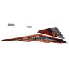 Gambar Sticker Body Kanan Merah - BeAT FI (K25) (871X0K25900ZCR) dari Honda Cengkareng Kota Tangerang 1 Tokopedia