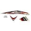 Gambar Sticker Body Kanan White Red - BeAT FI CBS (871X0K25940ZCR) dari Honda Cengkareng Kota Tangerang 1 Tokopedia