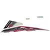 Gambar Stripe White L - Honda BeAT FI (K25) (871X0K25900ZBL) dari Honda Cengkareng Kota Tangerang 1 Tokopedia