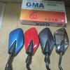 Gambar Spion GMA Mini Tipe 2462 Untuk Honda - Carbon dari GMA Product Series Jakarta Barat 2 Tokopedia