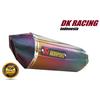 Gambar silincer akrapovic super bass series dari fauzan dunia knalpot Kab. Bekasi 3 Tokopedia