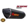 Gambar silincer akrapovic super bass series dari fauzan dunia knalpot Kab. Bekasi 2 Tokopedia