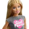 Gambar Boneka Mattel Barbie Surprise Career Doll & 3 set baju & aksesories dari Mishana Shop Kab. Tangerang 2 Tokopedia