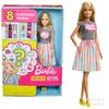 Gambar Boneka Mattel Barbie Surprise Career Doll & 3 set baju & aksesories dari Mishana Shop Kab. Tangerang 1 Tokopedia