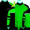 Gambar jaket motor polos ojol hitam hijau - Hitam, XL dari jaketgrosirindo Kab. Bekasi 1 Tokopedia