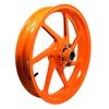 Gambar Velg Depan Orange (Wheel Sub Assy FR WL) - CBR 250RR K64 44650K64N10ZC dari Honda Cengkareng Kota Tangerang 1 Tokopedia