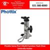 Gambar Phottix Varos Pro S Multi-Function Flash Shoe Umbrella Holder dari Focus Nusantara Jakarta Pusat 1 Tokopedia