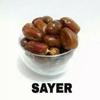 Gambar Kurma Sayer Alsaad Al saad kemasan 1kg 1 kg murah dari Mahira_storee Kota Surabaya 1 Tokopedia