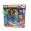 Gambar mainan kyuranger robot kyu ranger transform voyager lion kyurenoh dll - Gigantic Phonix dari Howell toys Kota Tangerang 6 Tokopedia