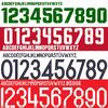 Gambar SABLON NAMA DAN NOMOR PUNGGUNG dari Mutiara Sukses Perkasa Jakarta Barat 4 Tokopedia