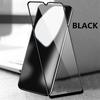 Gambar Tempered Glass Full Cover Oppo F9 5D / 9D Anti Gores Kaca - Hitam dari LionZ13 Jakarta Utara 4 Tokopedia