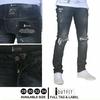 Gambar Celana Jeans Panjang-Jeans Sobek-Outfit Original Pria Terlaris - Hitam, 28 dari berkah p89 Kota Bandung 2 Tokopedia