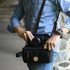 Gambar Tas Kamera Sling Bag Pouch Camera Mirrorless - Firefly Ingvar Black - Black dari Mirakel Shop Kab. Bandung 3 Tokopedia
