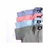 Gambar KEMEJA ANAK OXFORD - XS 6 BLN -1 THN, Biru Muda dari FIRAZEL Kab. Cianjur 2 Tokopedia