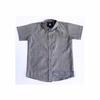 Gambar KEMEJA ANAK OXFORD - XS 6 BLN -1 THN, Biru Muda dari FIRAZEL Kab. Cianjur 5 Tokopedia