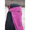 Gambar Grosir Niqob Bandana - Cadar bandana wolfis Premium - Hitam dari Elsenja Officialmarket Kota Tasikmalaya 3 Tokopedia