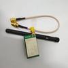 Gambar Modul Lora 433 Mhz SX1278 Plus Antena 2.5 dBi Dan Pig Tail 20cm dari saturnindonesia Kota Surabaya 3 Tokopedia