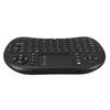 Gambar Taffware Mini Keyboard Wireless 2.4GHz Touch Pad&Fungsi Mouse i8 Black dari Ishomura Kota Tangerang Selatan 3 Tokopedia