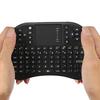 Gambar Taffware Mini Keyboard Wireless 2.4GHz Touch Pad&Fungsi Mouse i8 Black dari Ishomura Kota Tangerang Selatan 2 Tokopedia